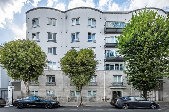 The Baynards, 27 Hereford Road, London, W2