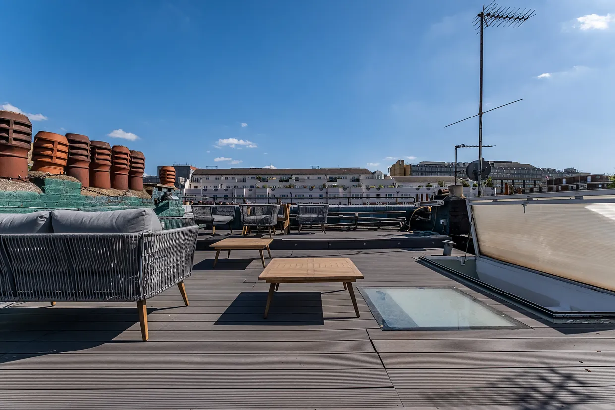 Cheniston Gardens, London, W8 photo 16