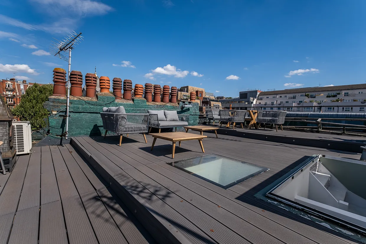 Cheniston Gardens, London, W8 photo 17