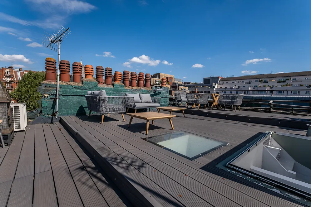 Cheniston Gardens, London, W8 photo 17