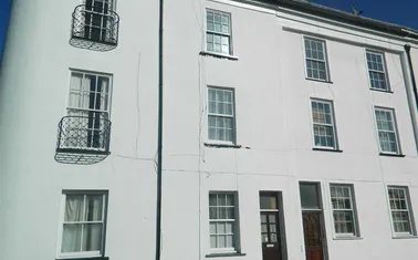 Magdalen Street, Exeter