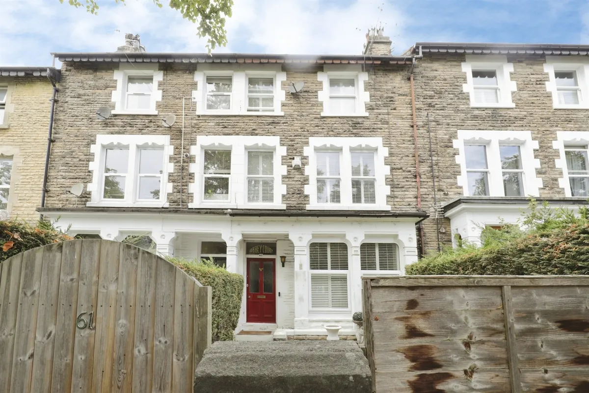 Franklin Road, HARROGATE