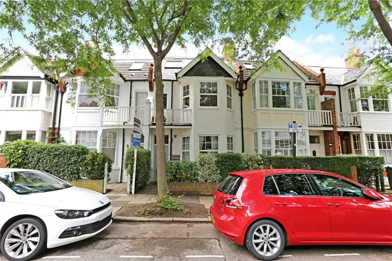 Brackley Road, London, W4