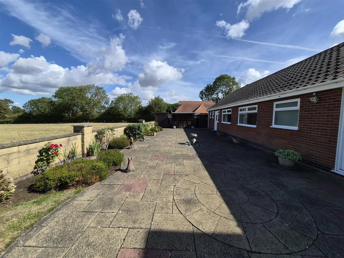 Cross Lane, Burton Lazars, Melton Mowbray