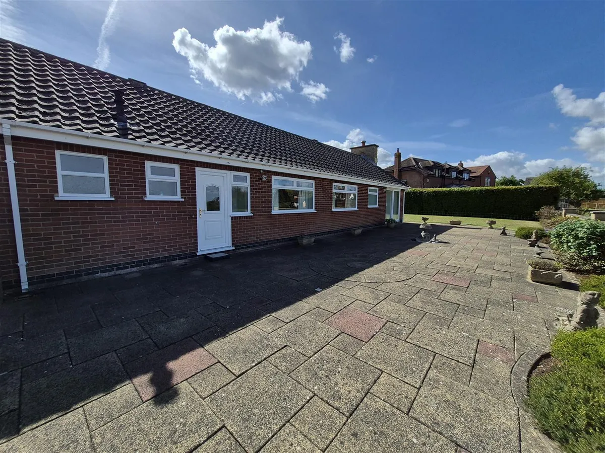 Cross Lane, Burton Lazars, Melton Mowbray