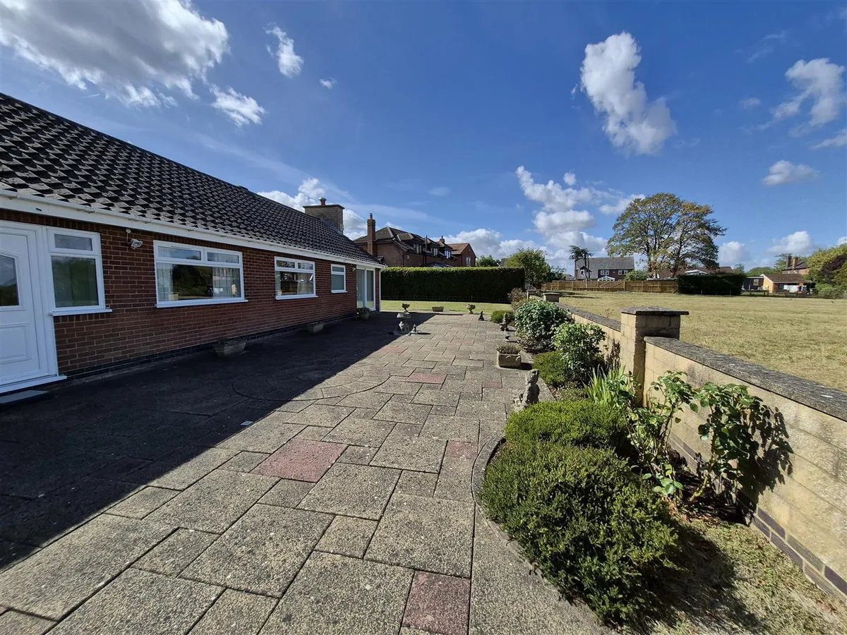Cross Lane, Burton Lazars, Melton Mowbray