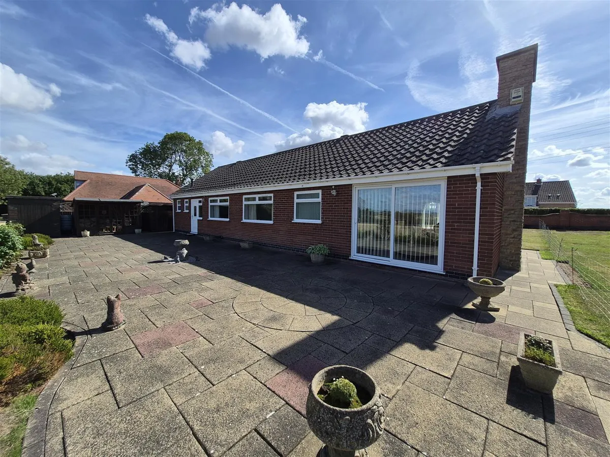 Cross Lane, Burton Lazars, Melton Mowbray