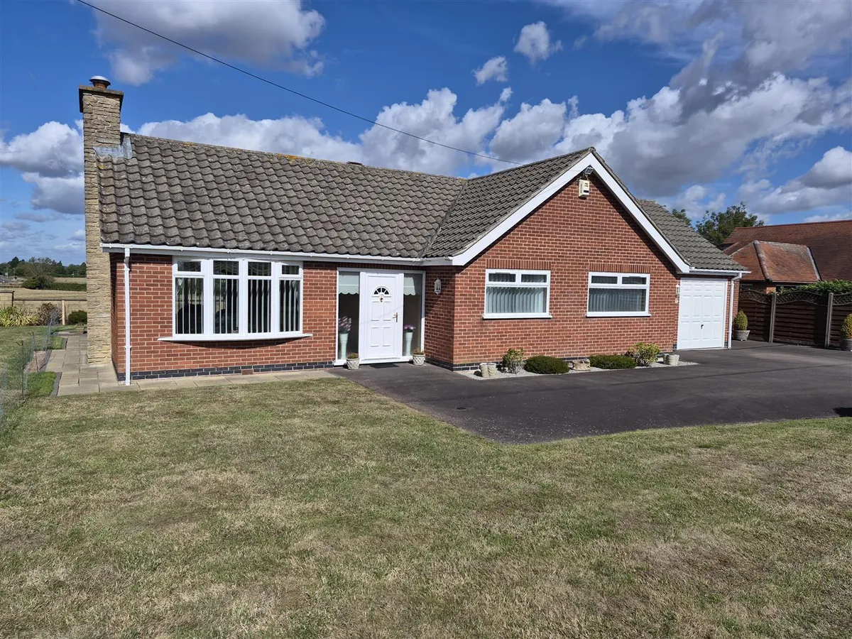 Cross Lane, Burton Lazars, Melton Mowbray