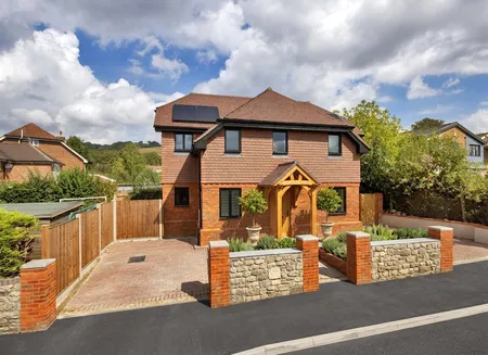 Chart View, Kemsing, TN15