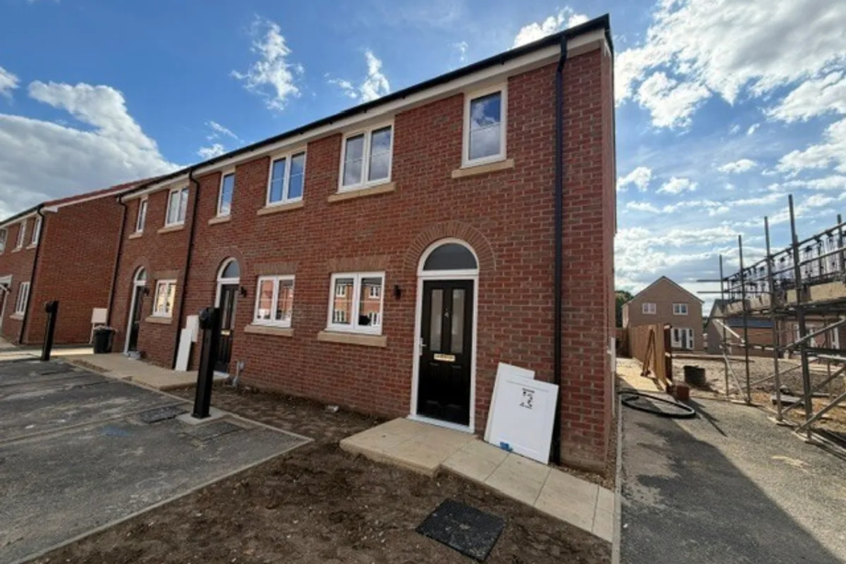Pratt Road, Downham Market
