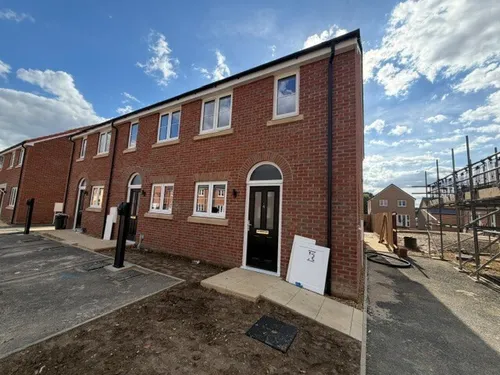 Pratt Road, Downham Marketphoto