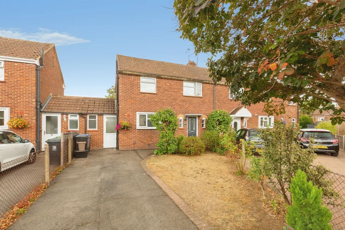 Grenville Close, Burnham, Slough