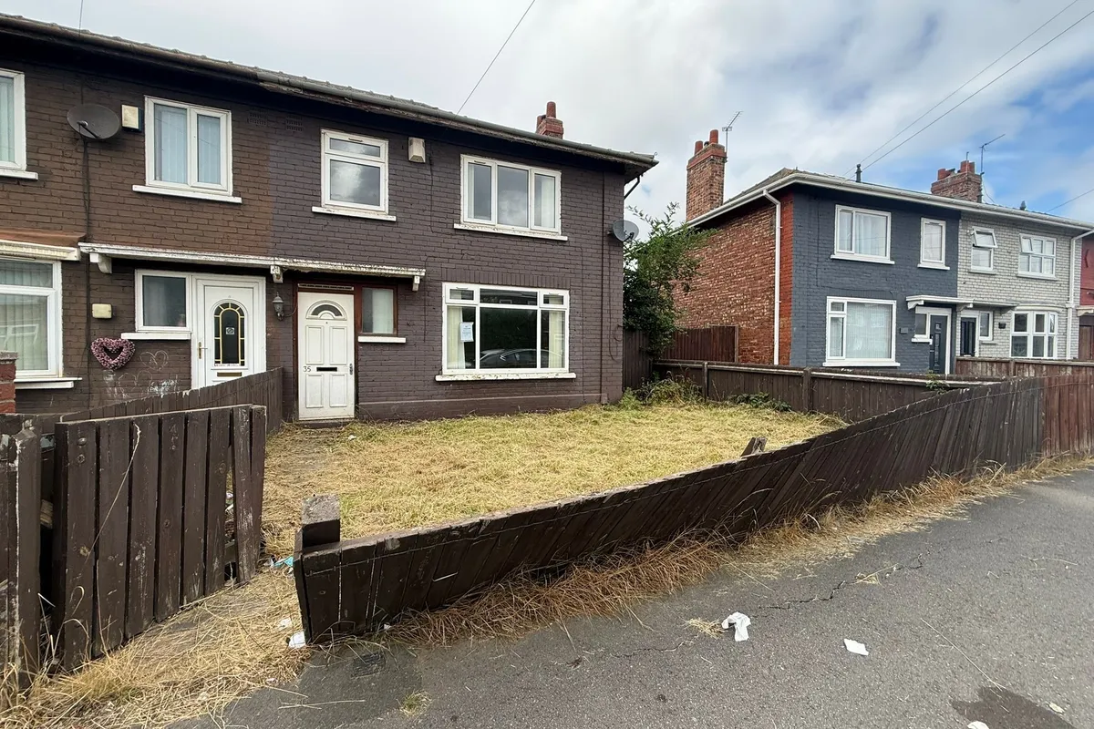 Pallister Avenue, Middlesbrough