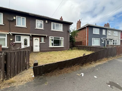 Pallister Avenue, Middlesbroughphoto