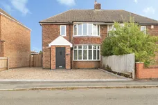 Cleveland Road, Loughborough