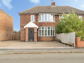 Cleveland Road, Loughborough photo