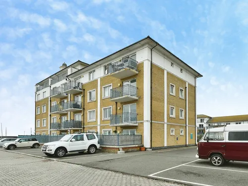 The Strand, Brighton Marina Village, Brightonphoto