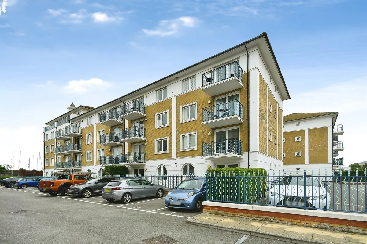The Strand, Brighton Marina Village, Brighton