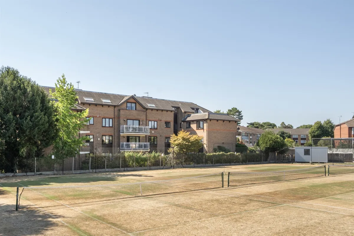 Wellington Road, Enfield