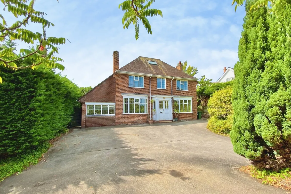 Townsend Road, Minehead