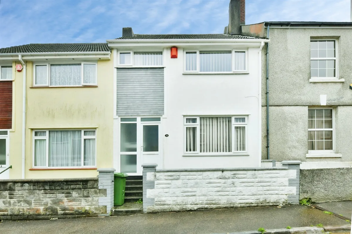 Warren Street, Plymouth