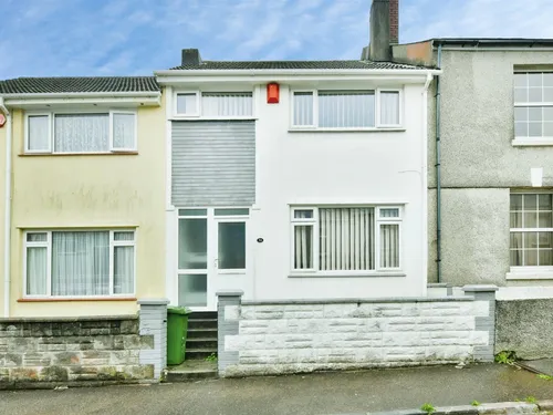 Warren Street, Plymouthphoto