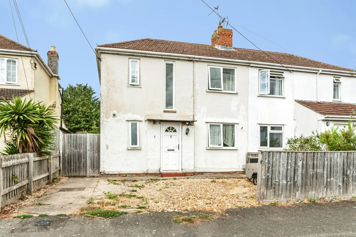 South Park Avenue, DIDCOT