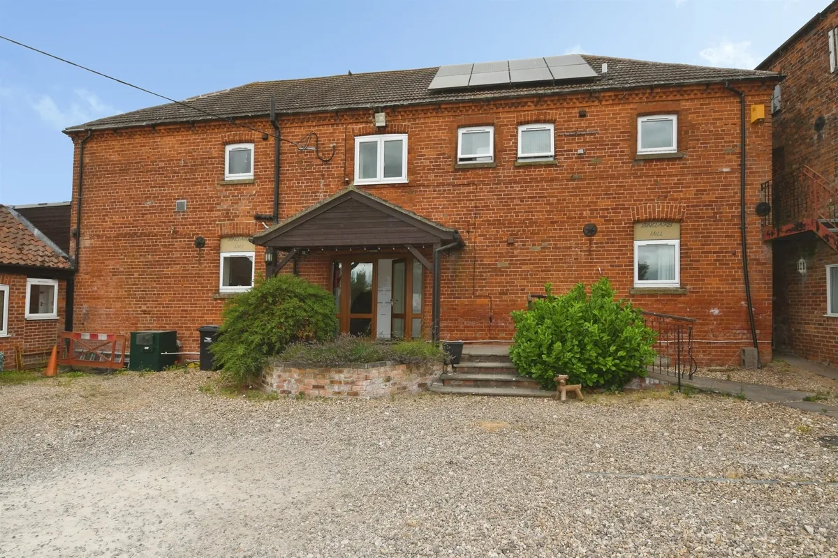 Belle Isla, Dogdyke, Lincoln
