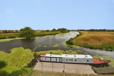 Belle Isla, Dogdyke, Lincoln