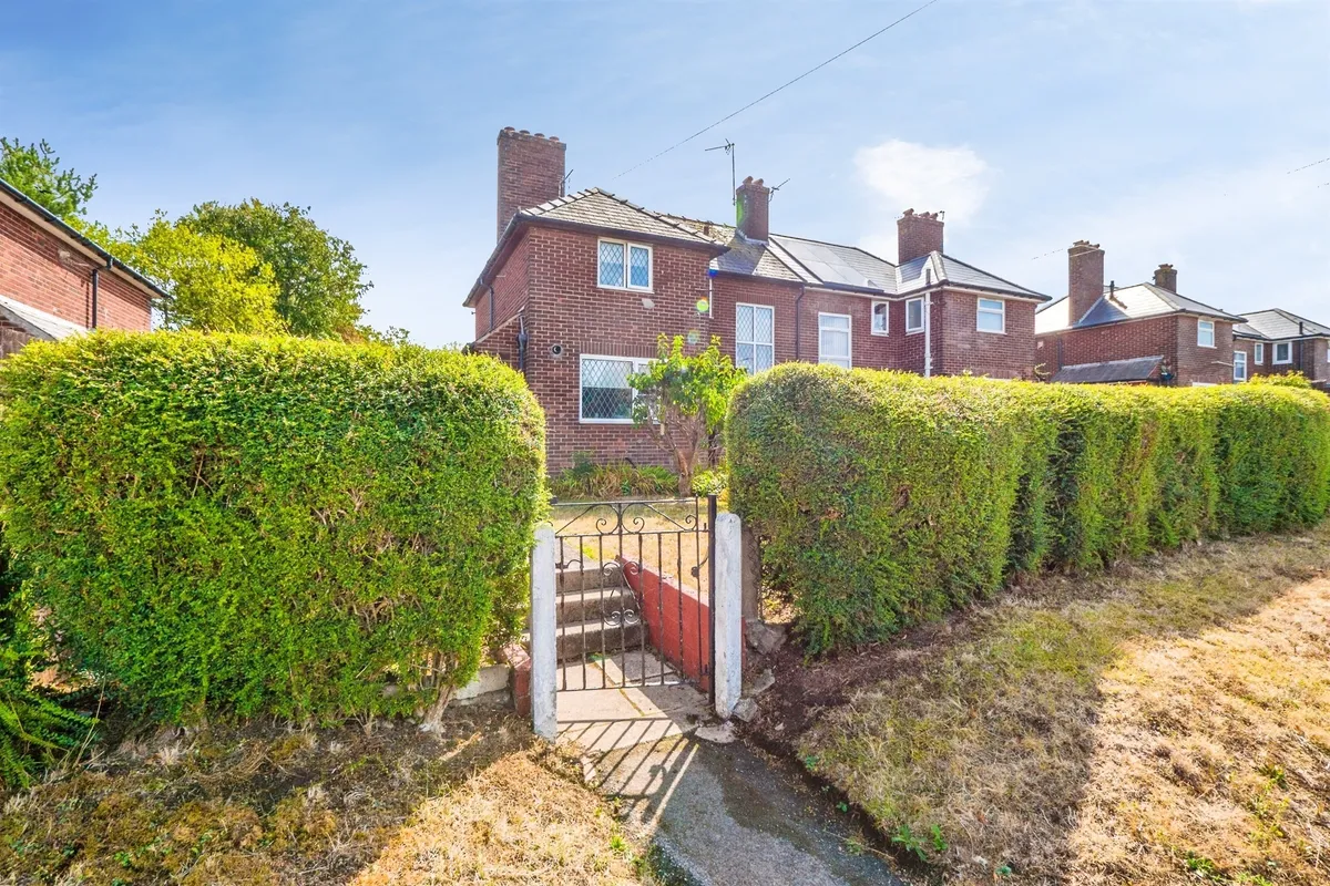 Hayes Road, Sully, Penarth