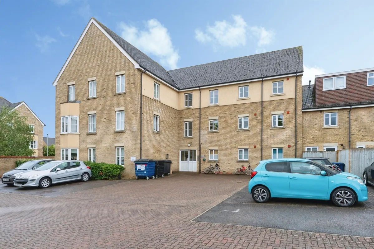 Cheere Way, Papworth Everard, Cambridge