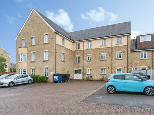 Cheere Way, Papworth Everard, Cambridgephoto