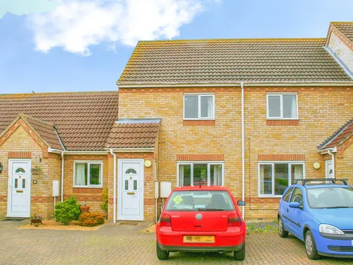 Courtyard Way, Cottenham, Cambridgephoto