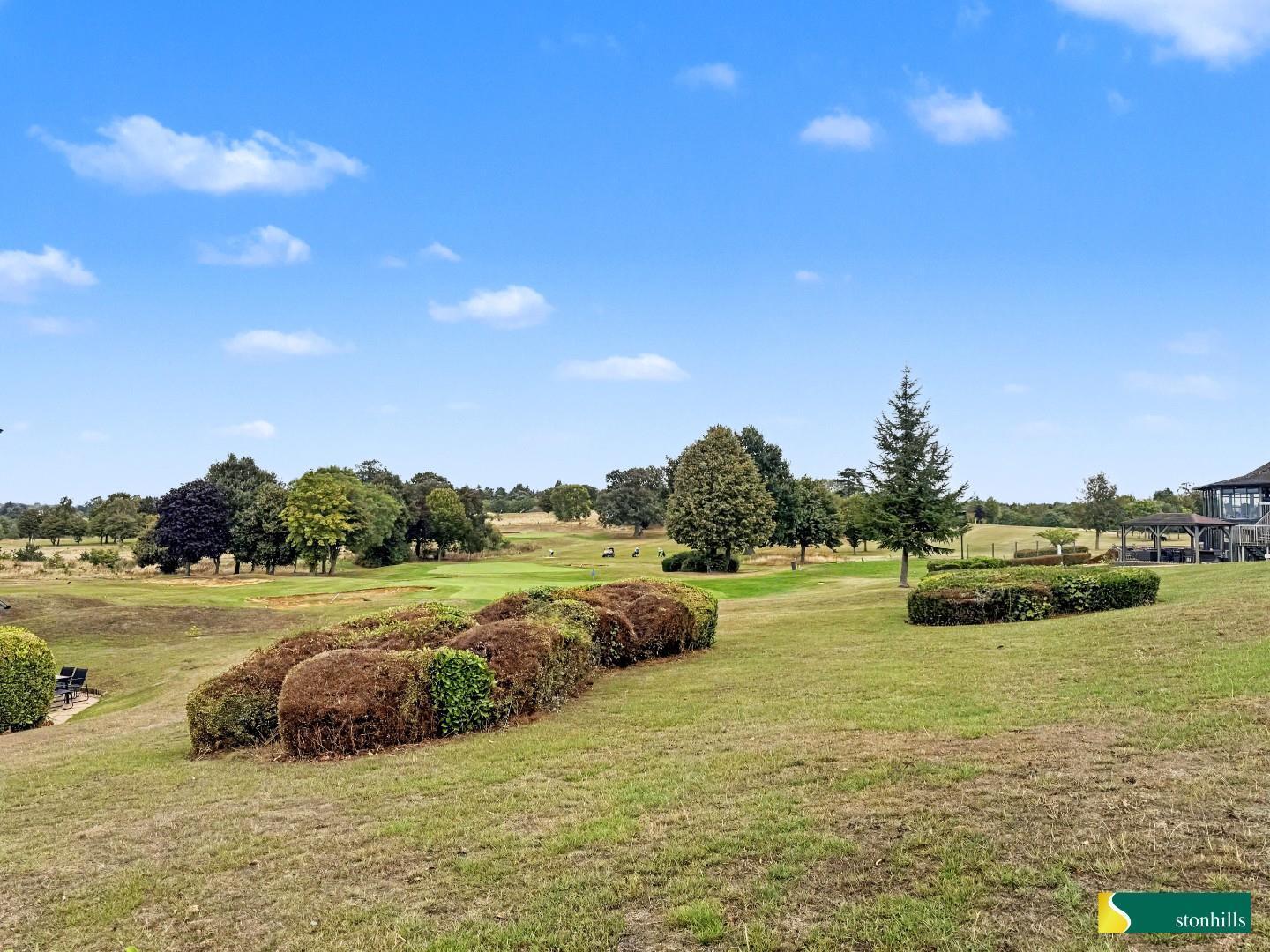 The Roundel, Overstone Park, Overstone, Northampton Image 8
