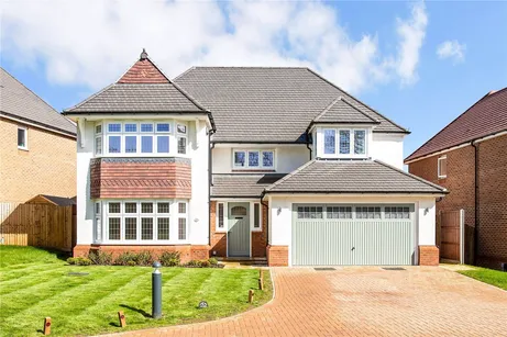 Kestrel Grove, Caddington, LU1