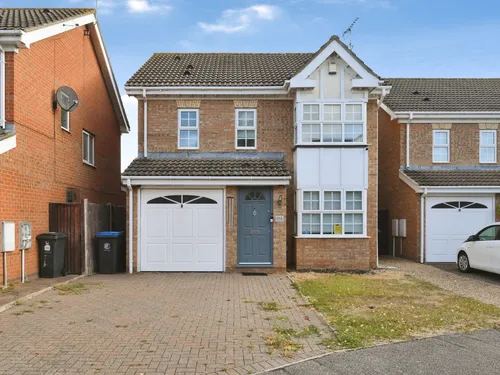 Osprey Road, Waltham Abbeyphoto