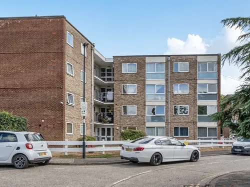 Hansart Way, Enfieldphoto