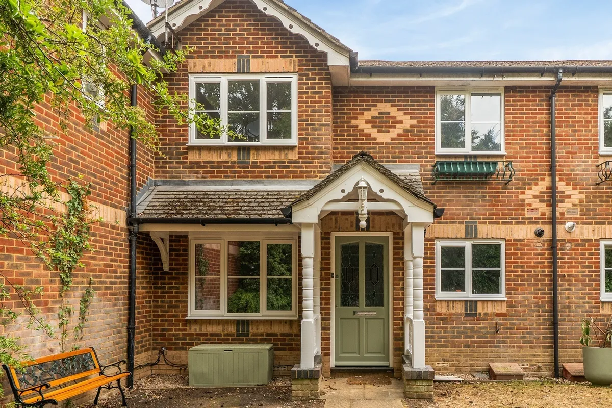 All Saints Avenue, Maidenhead