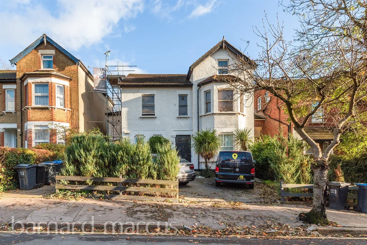 Birdhurst Rise, South Croydon