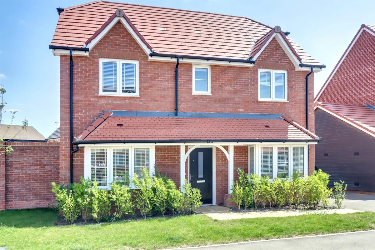 Meadow Gardens, Hartley Brook Road, Clacton-On-Sea