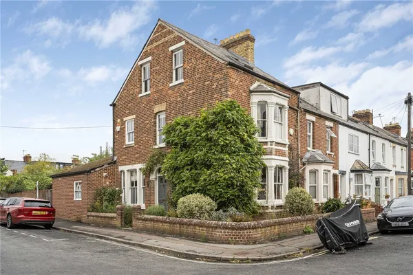 Edith Road, Oxford, OX1