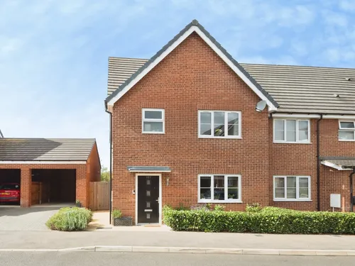 Rowditch Furlong, Redhouse Park, Milton Keynesphoto