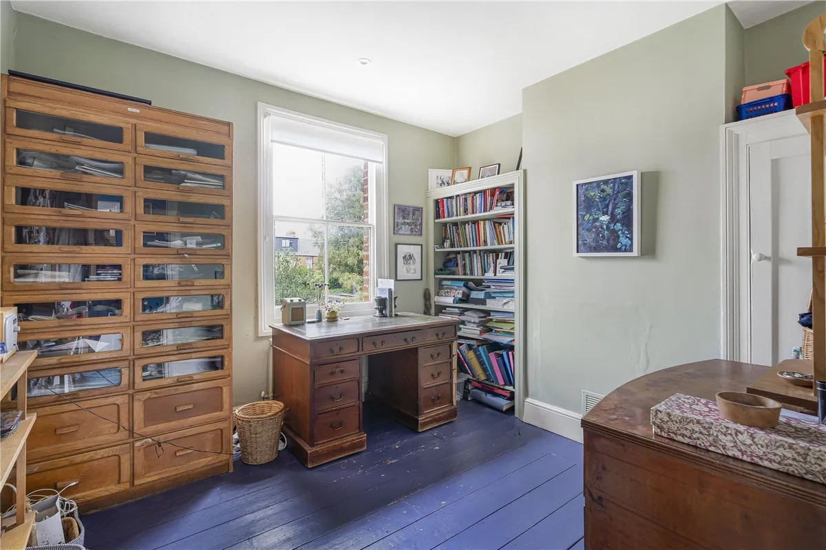 Edith Road, Oxford, OX1