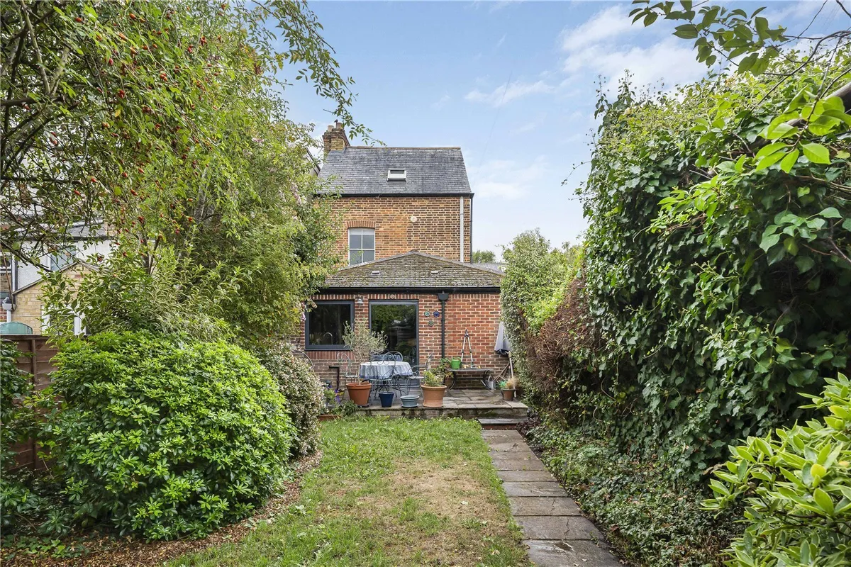 Edith Road, Oxford, OX1