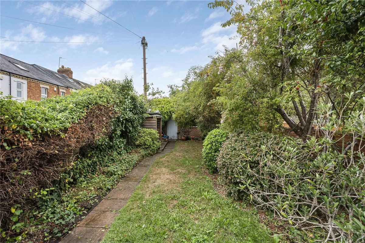 Edith Road, Oxford, OX1