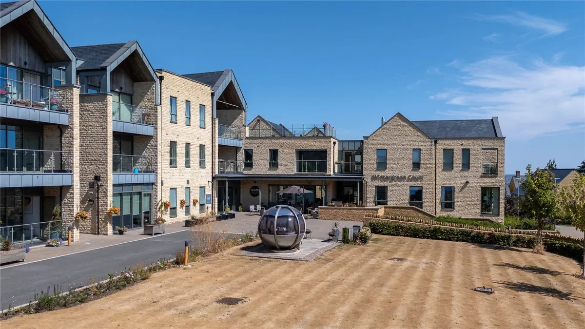 Beechwood Park, Stow on the Wold, Cheltenham, Gloucestershire, GL54