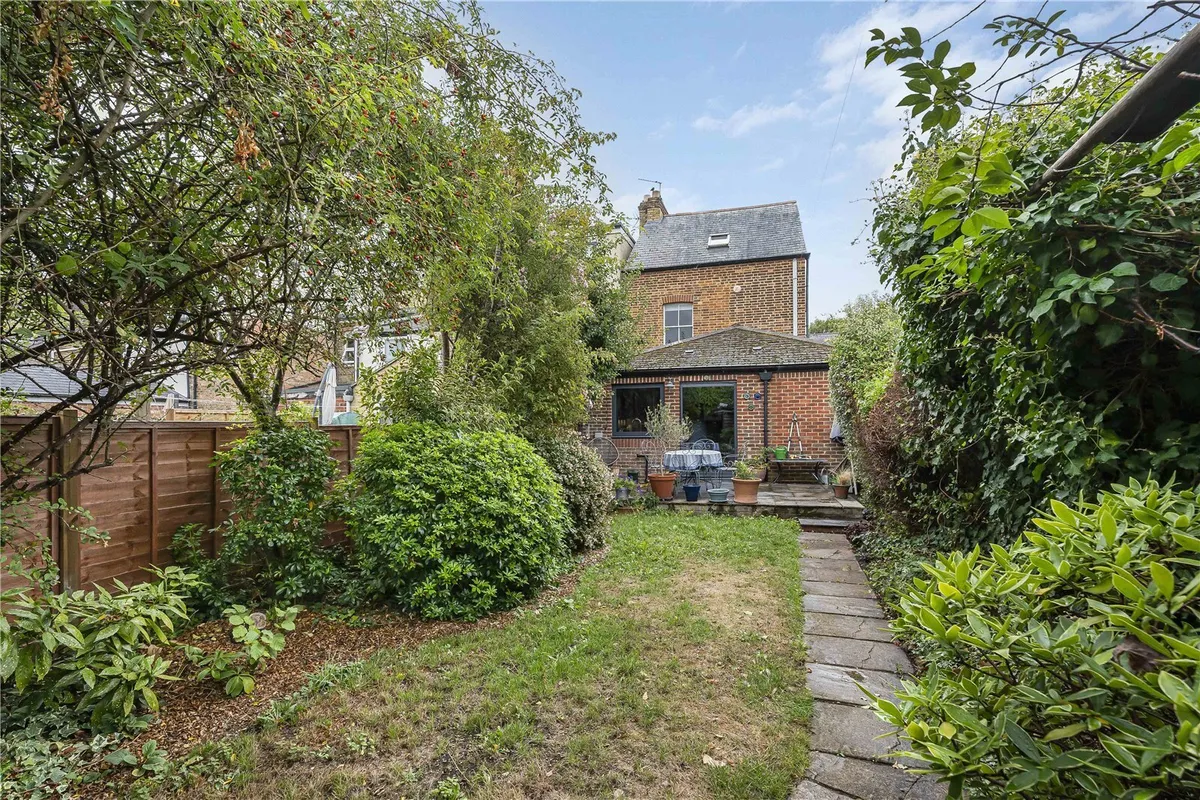 Edith Road, Oxford, OX1