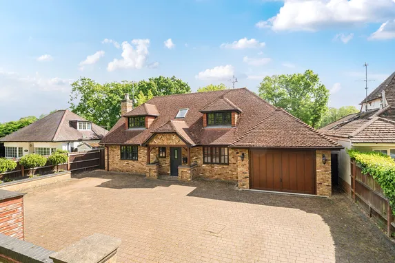 Crondall Road, Crookham Village, GU51