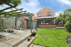 Chapel Walk, Riccall, York