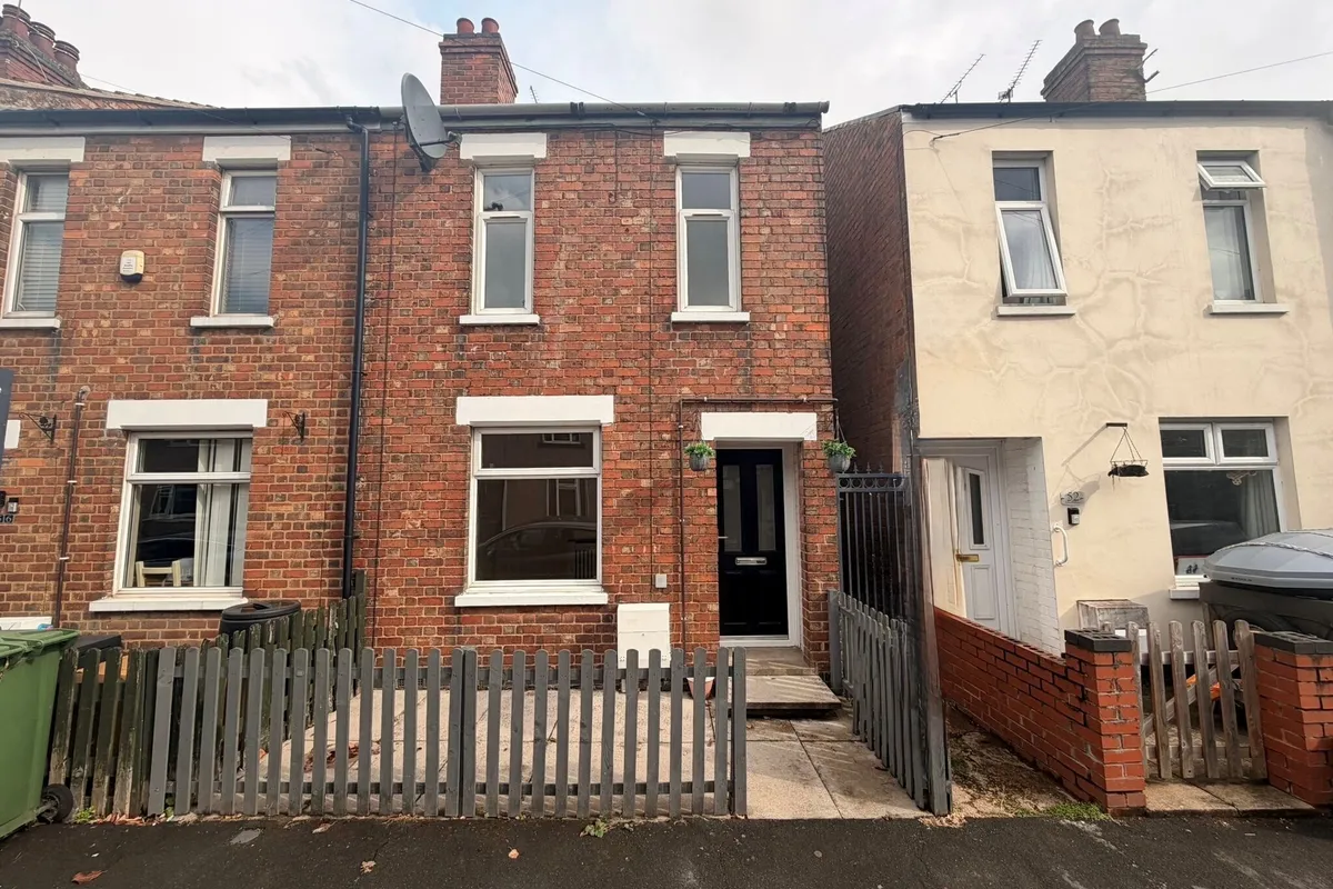 Jubilee Street, Rugby